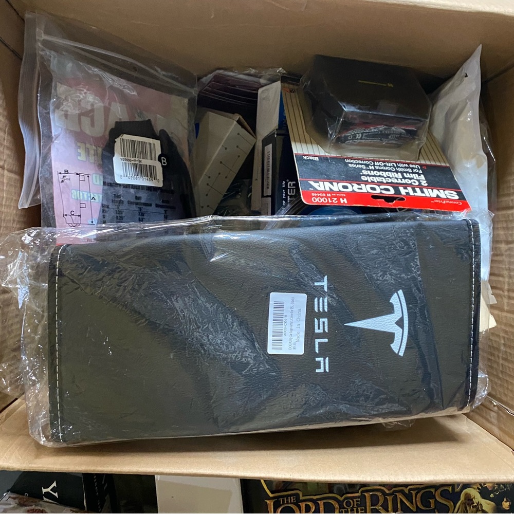 6 items Mystery Box OverStock Shelf Pull amazon Walmart gen merchandise new - Picture 7 of 14